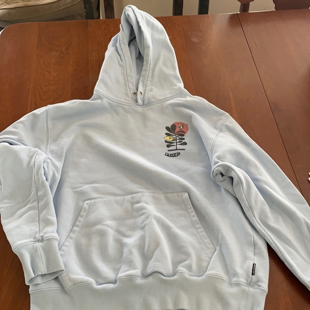 Men’s Medium Volcom Stone Supply hoodie